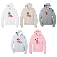 Tangent Merrier with a Martini Hoodie