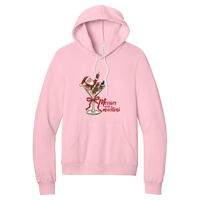 Tangent Merrier with a Martini Hoodie