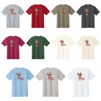 Tangent Merrier with a Martini T-Shirt