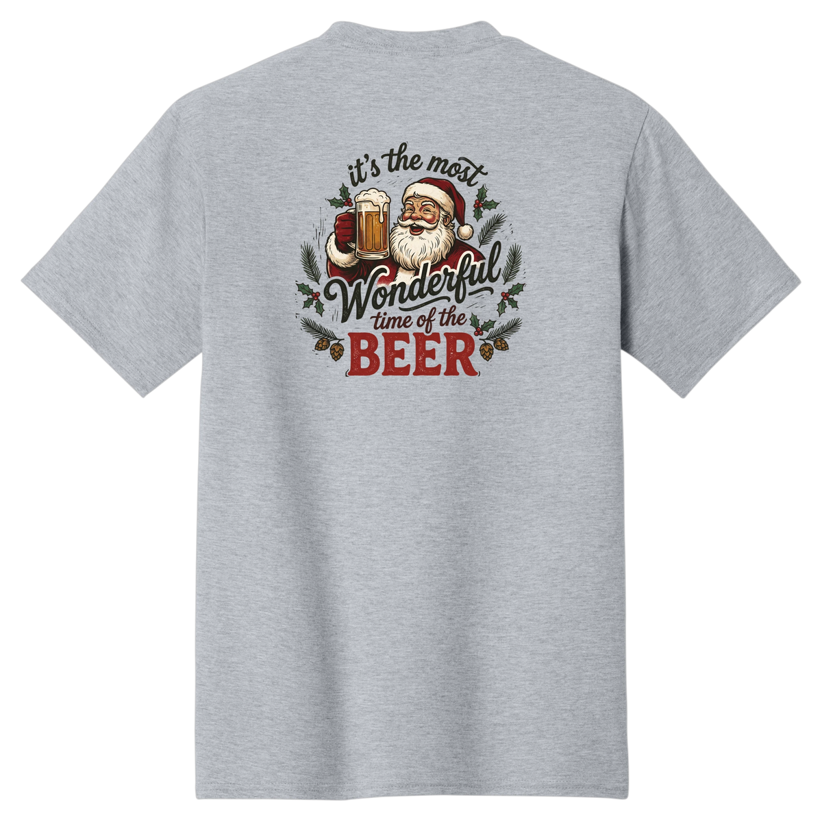 Tangent Most Wonderful Time of the Beer T-Shirt