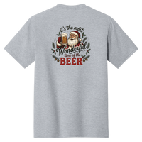 Tangent Most Wonderful Time of the Beer T-Shirt