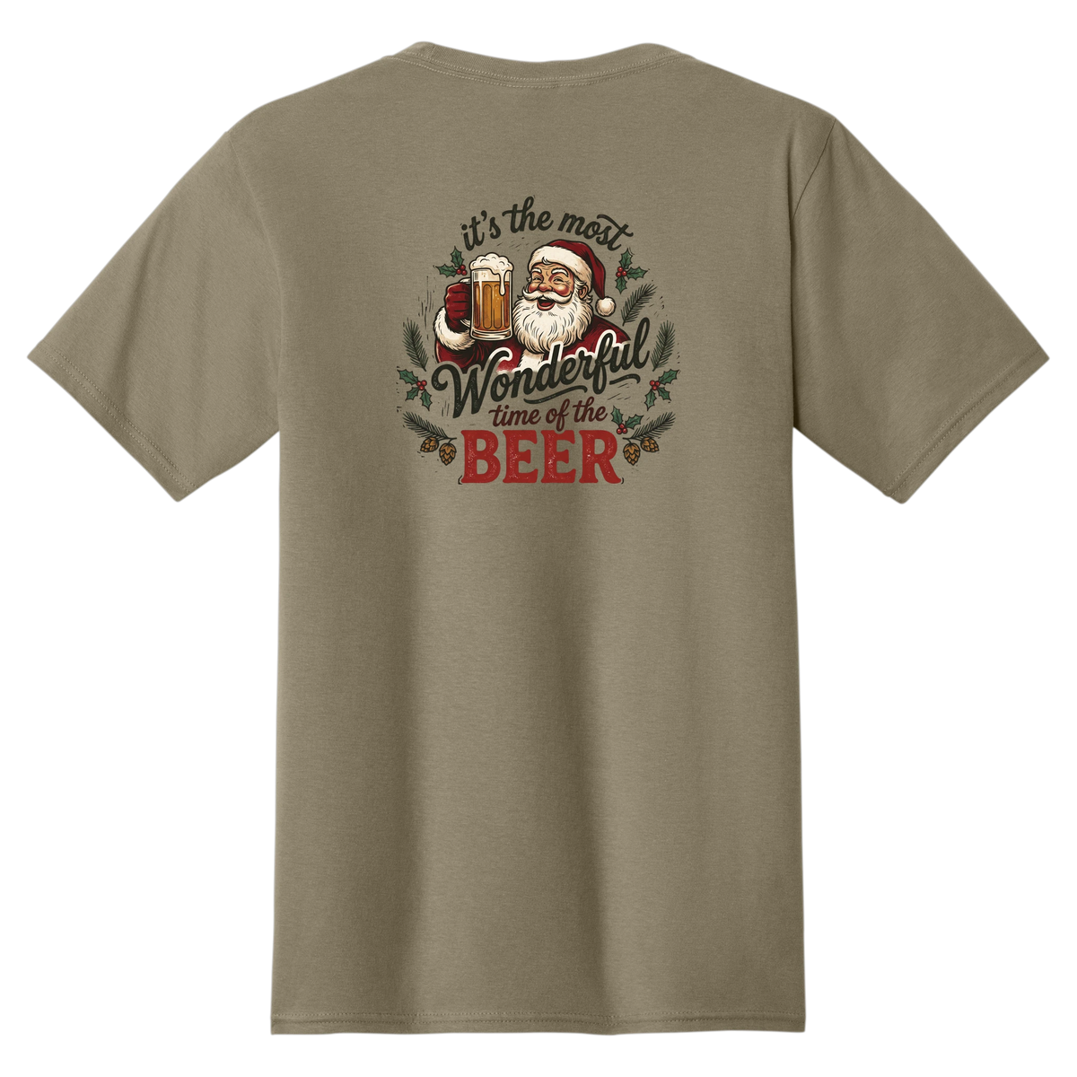 Tangent Most Wonderful Time of the Beer T-Shirt