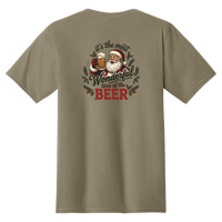 Tangent Most Wonderful Time of the Beer T-Shirt