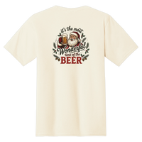 Tangent Most Wonderful Time of the Beer T-Shirt