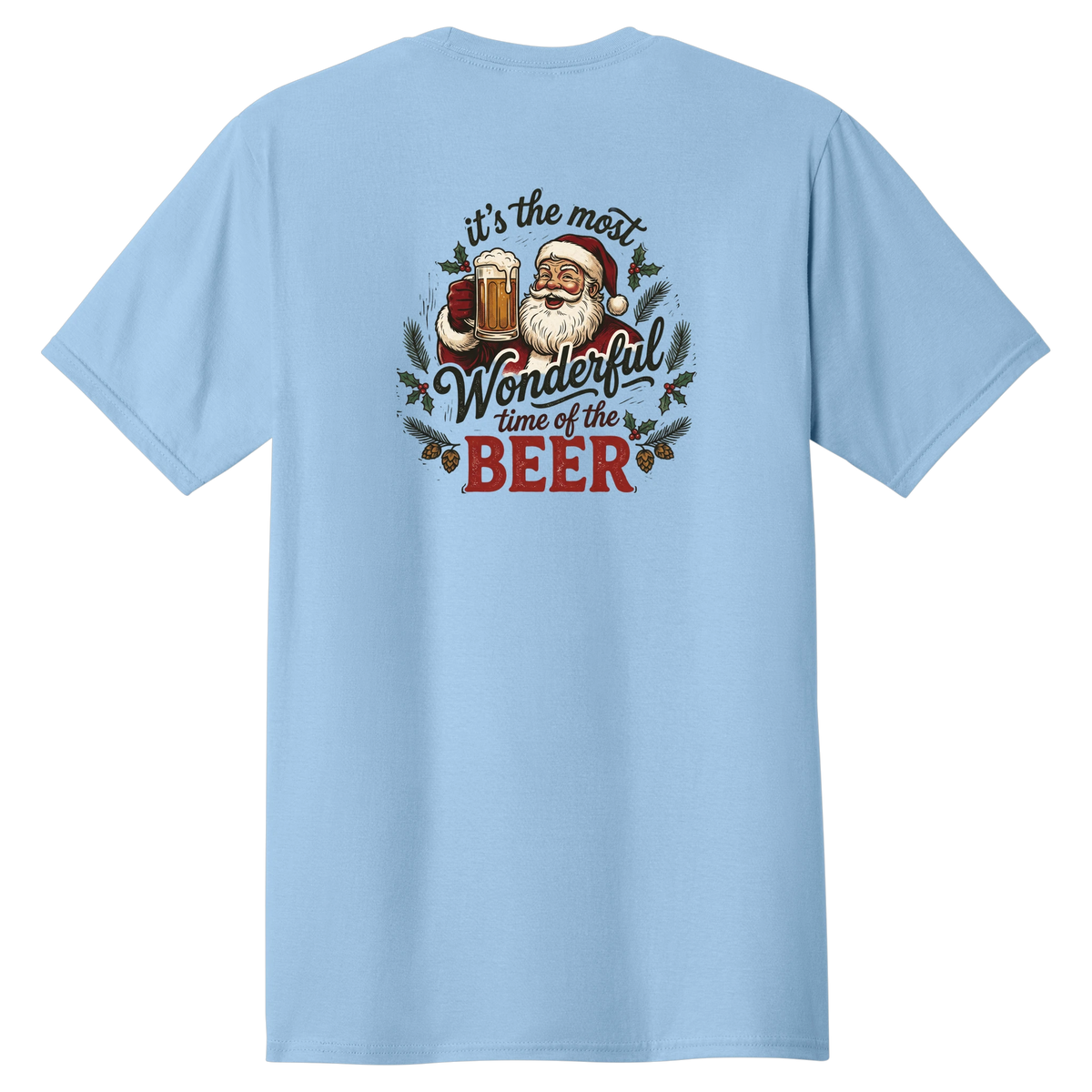 Tangent Most Wonderful Time of the Beer T-Shirt