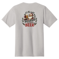 Tangent Most Wonderful Time of the Beer T-Shirt