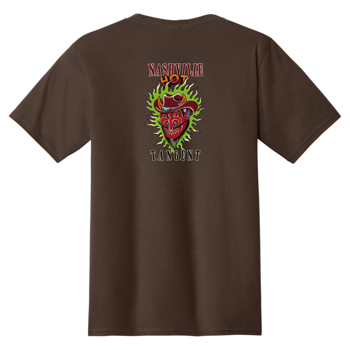 Tangent Nashville Hot T-Shirt