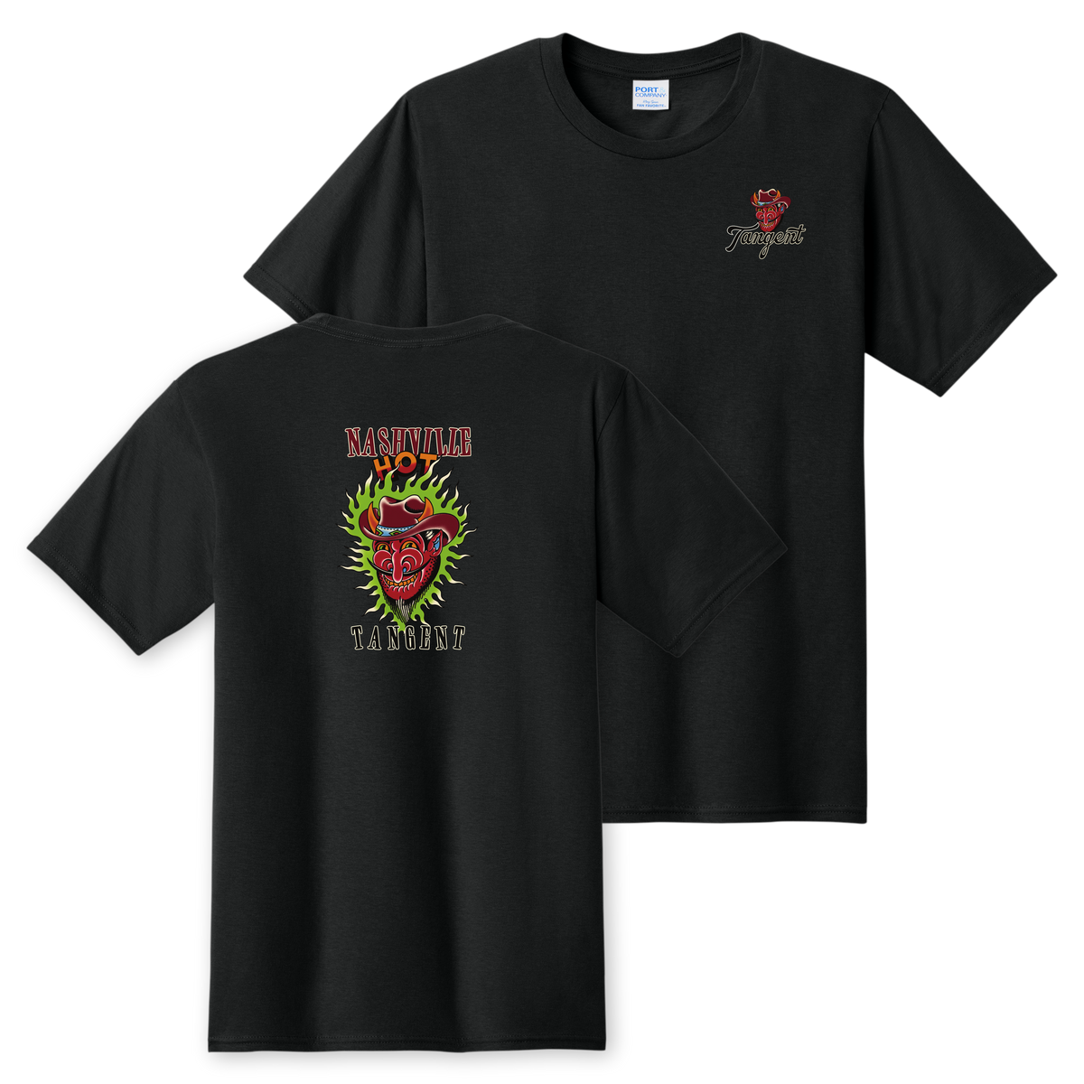 Tangent Nashville Hot T-Shirt