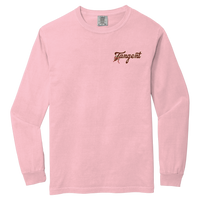 Tangent Mojito Comfort Colors Long Sleeve T-Shirt