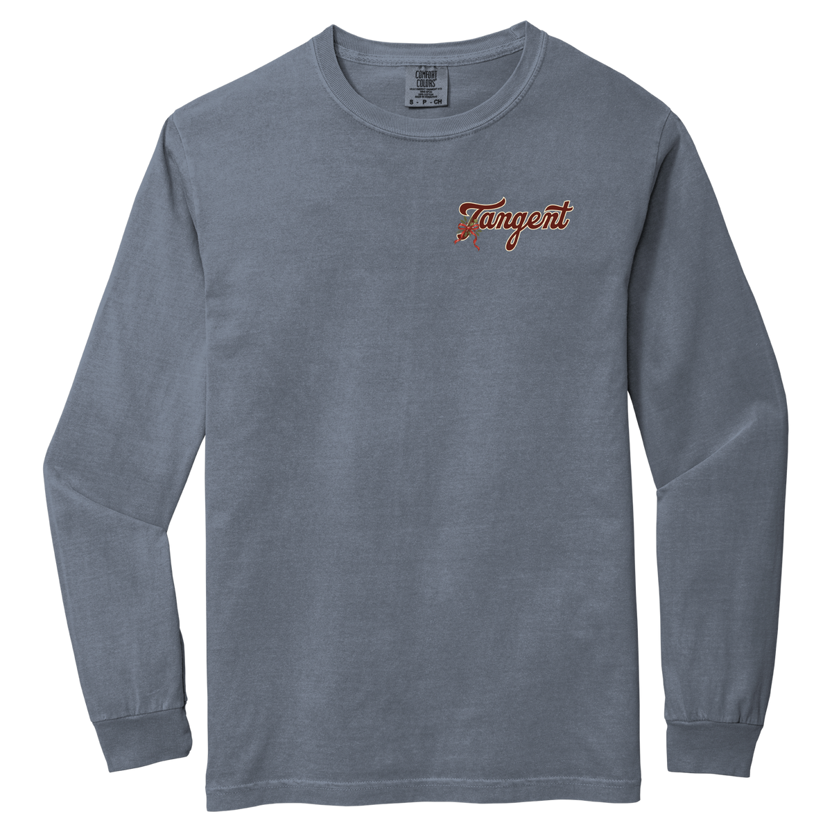 Tangent Mojito Comfort Colors Long Sleeve T-Shirt