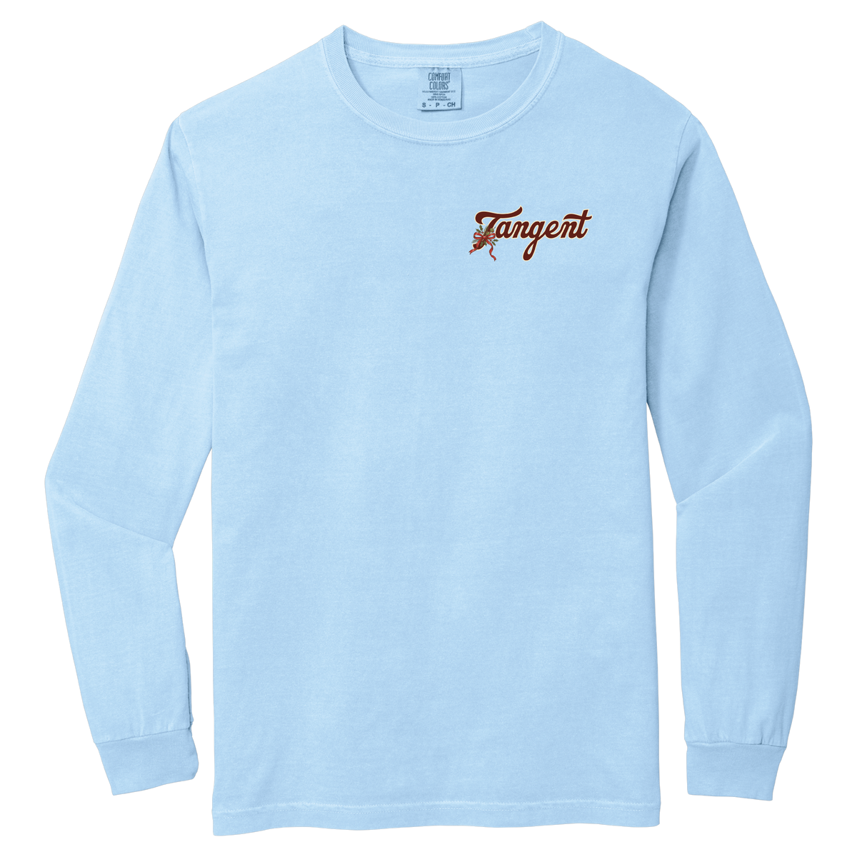 Tangent Mojito Comfort Colors Long Sleeve T-Shirt