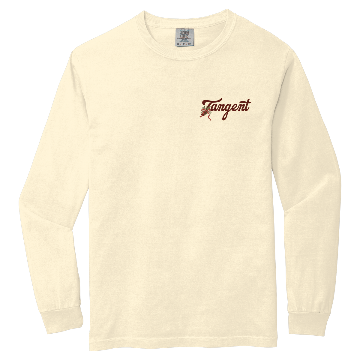 Tangent Mojito Comfort Colors Long Sleeve T-Shirt