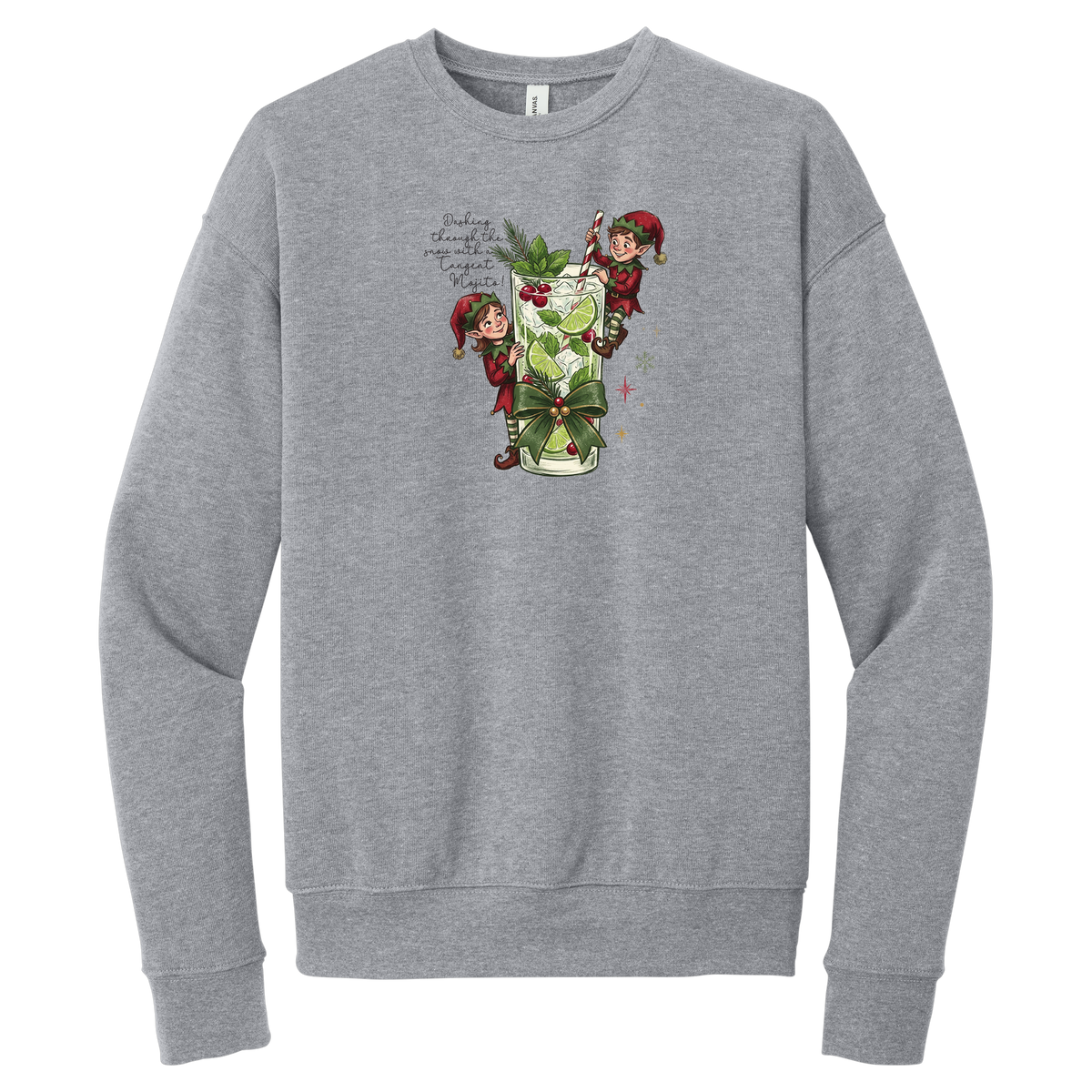 Tangent Mojito Crewneck Sweatshirt