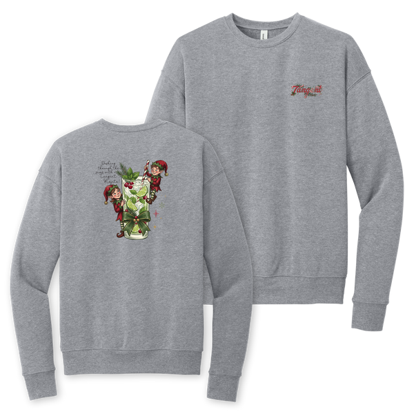 Tangent Mojito Crewneck Sweatshirt