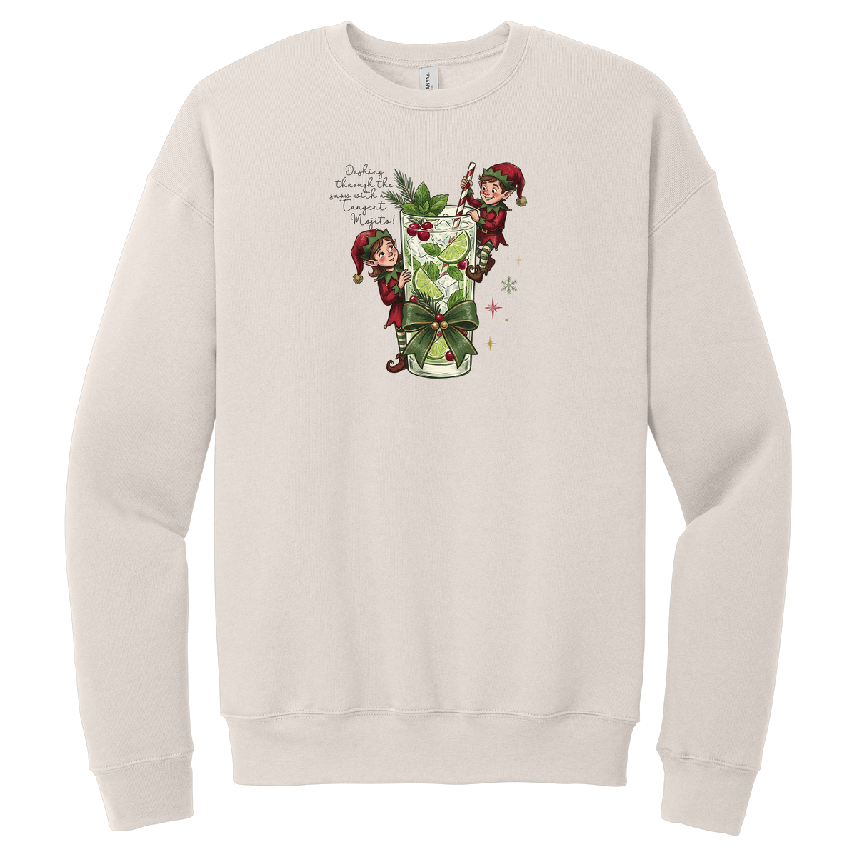 Tangent Mojito Crewneck Sweatshirt