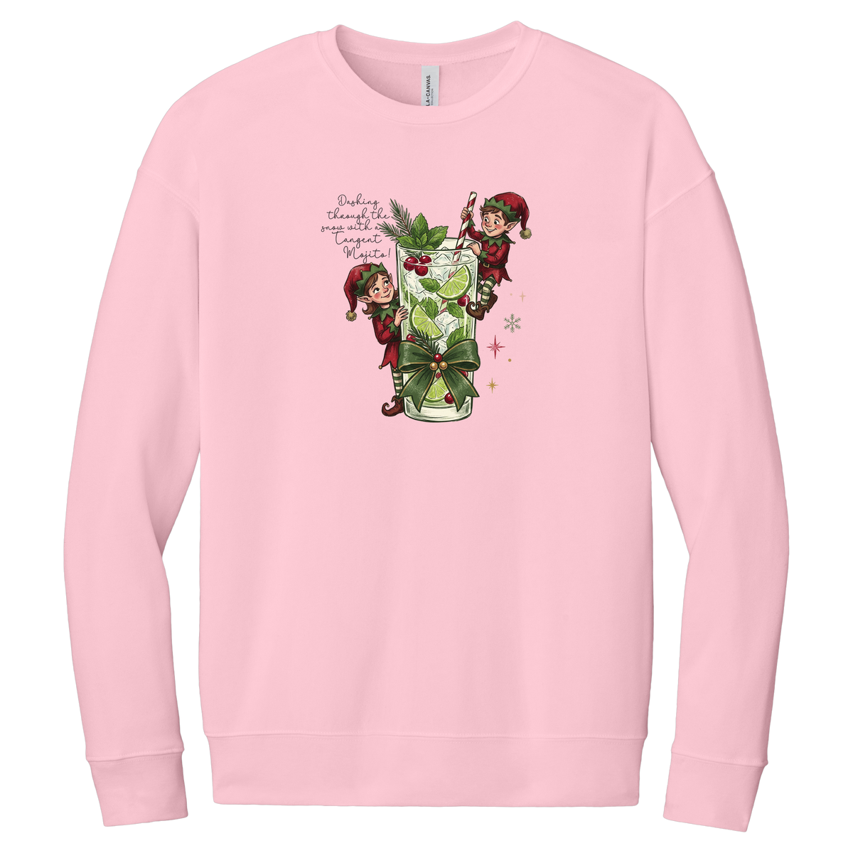 Tangent Mojito Crewneck Sweatshirt