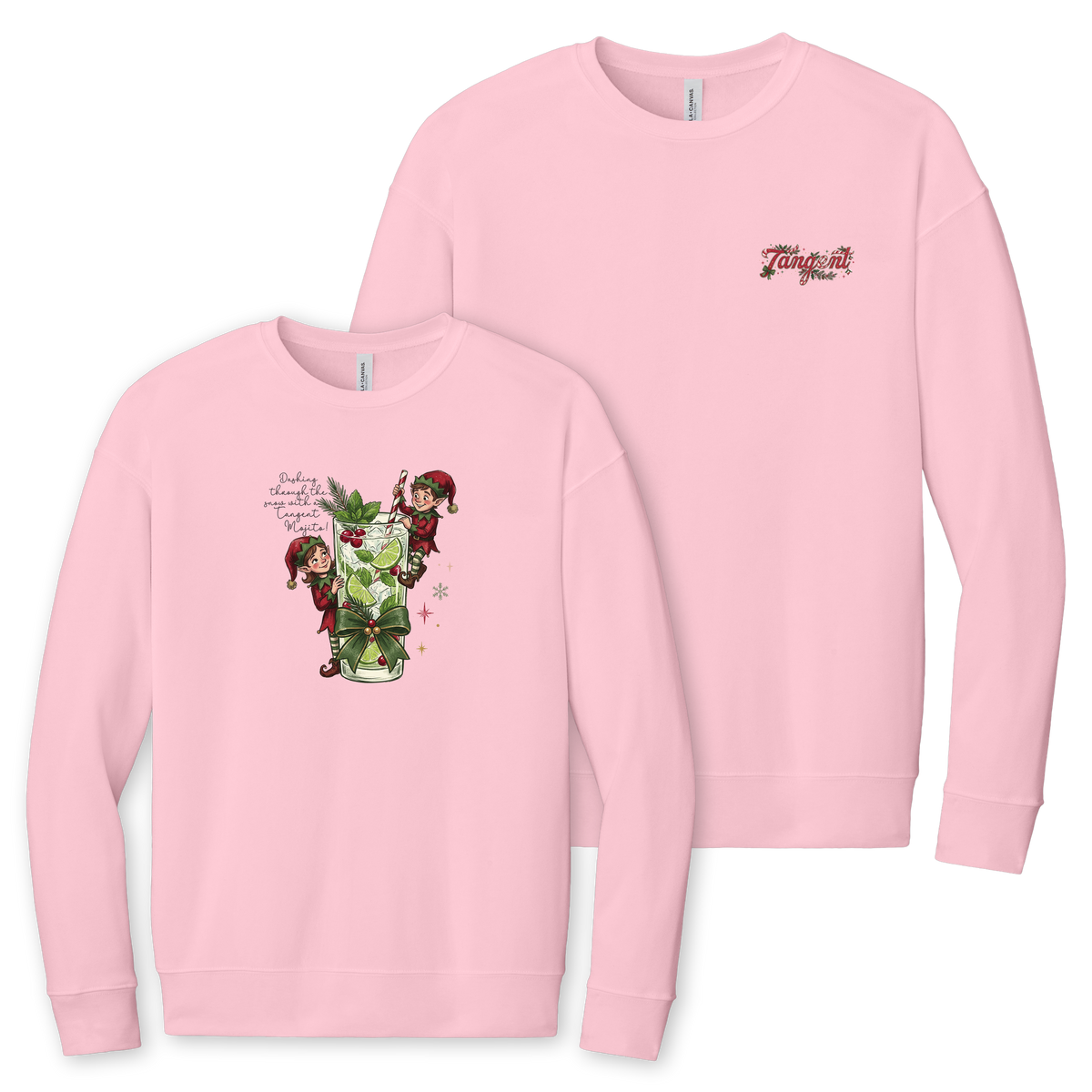 Tangent Mojito Crewneck Sweatshirt