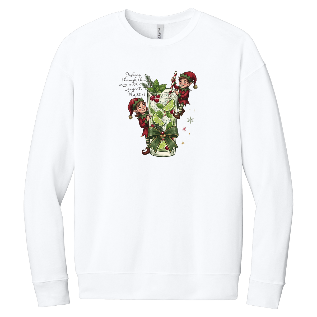 Tangent Mojito Crewneck Sweatshirt