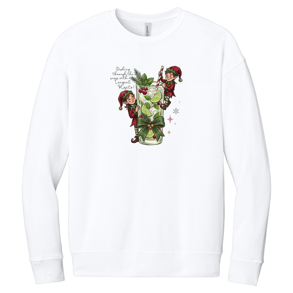 Tangent Mojito Crewneck Sweatshirt