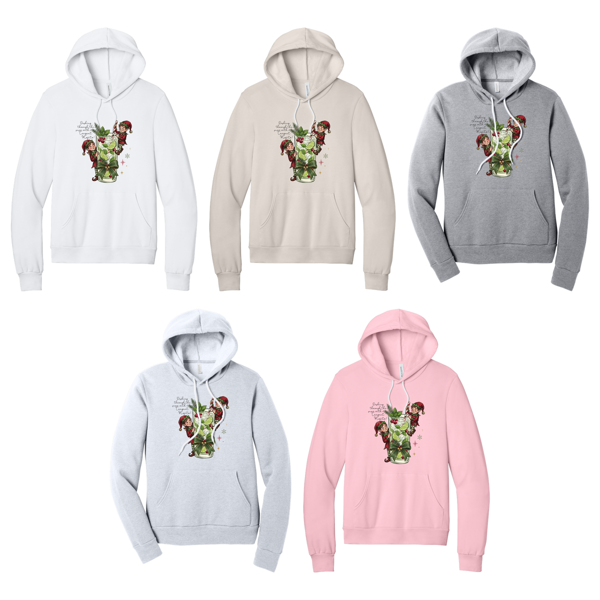 Tangent Mojito Hoodie