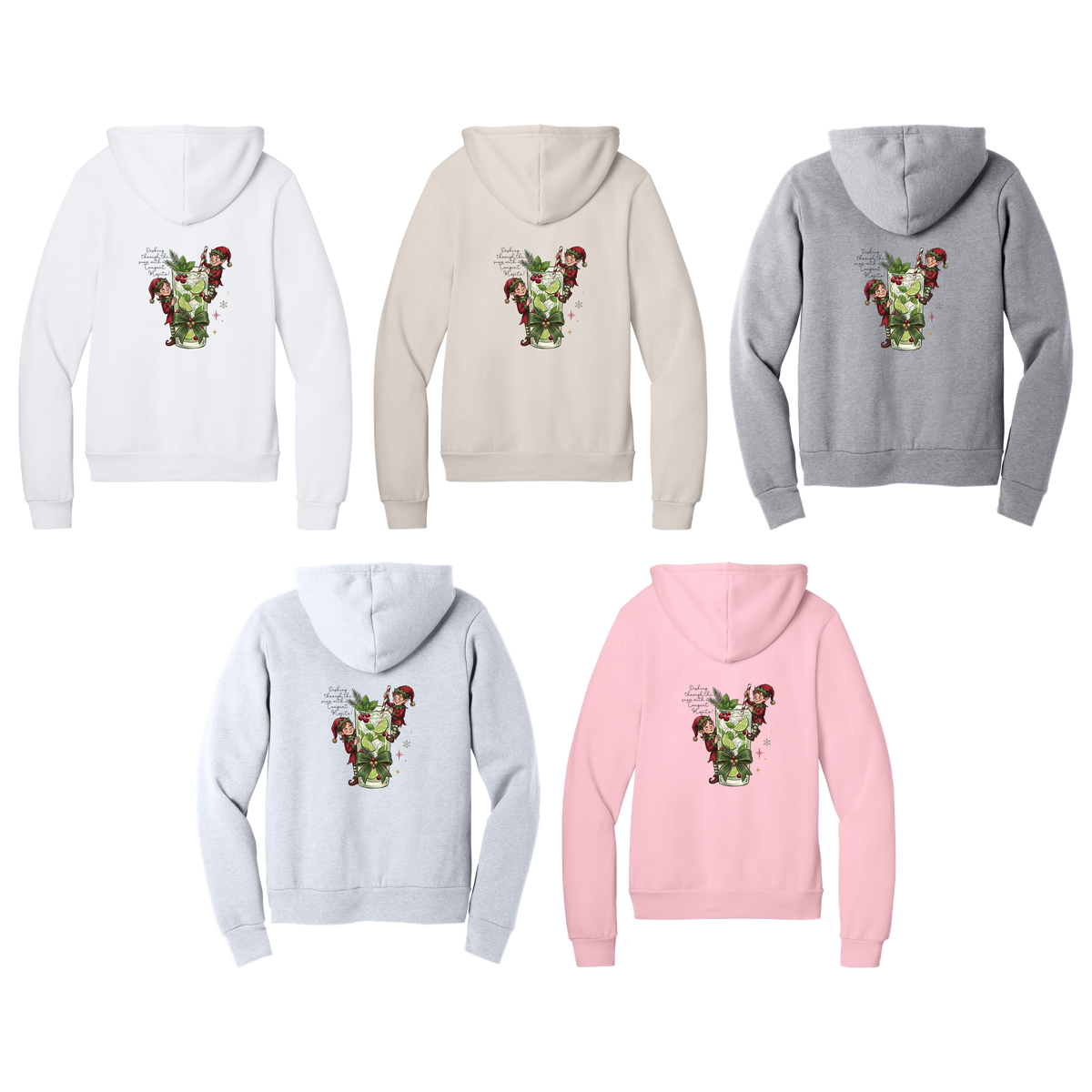 Tangent Mojito Hoodie