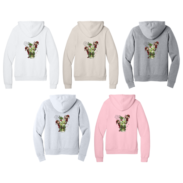 Tangent Mojito Hoodie