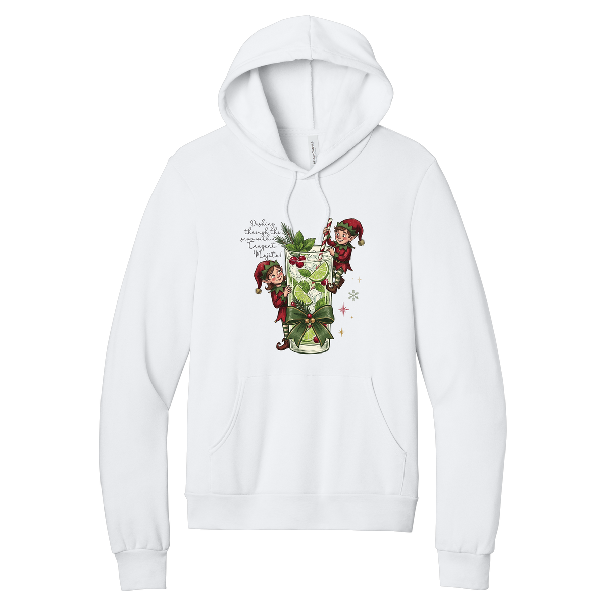 Tangent Mojito Hoodie