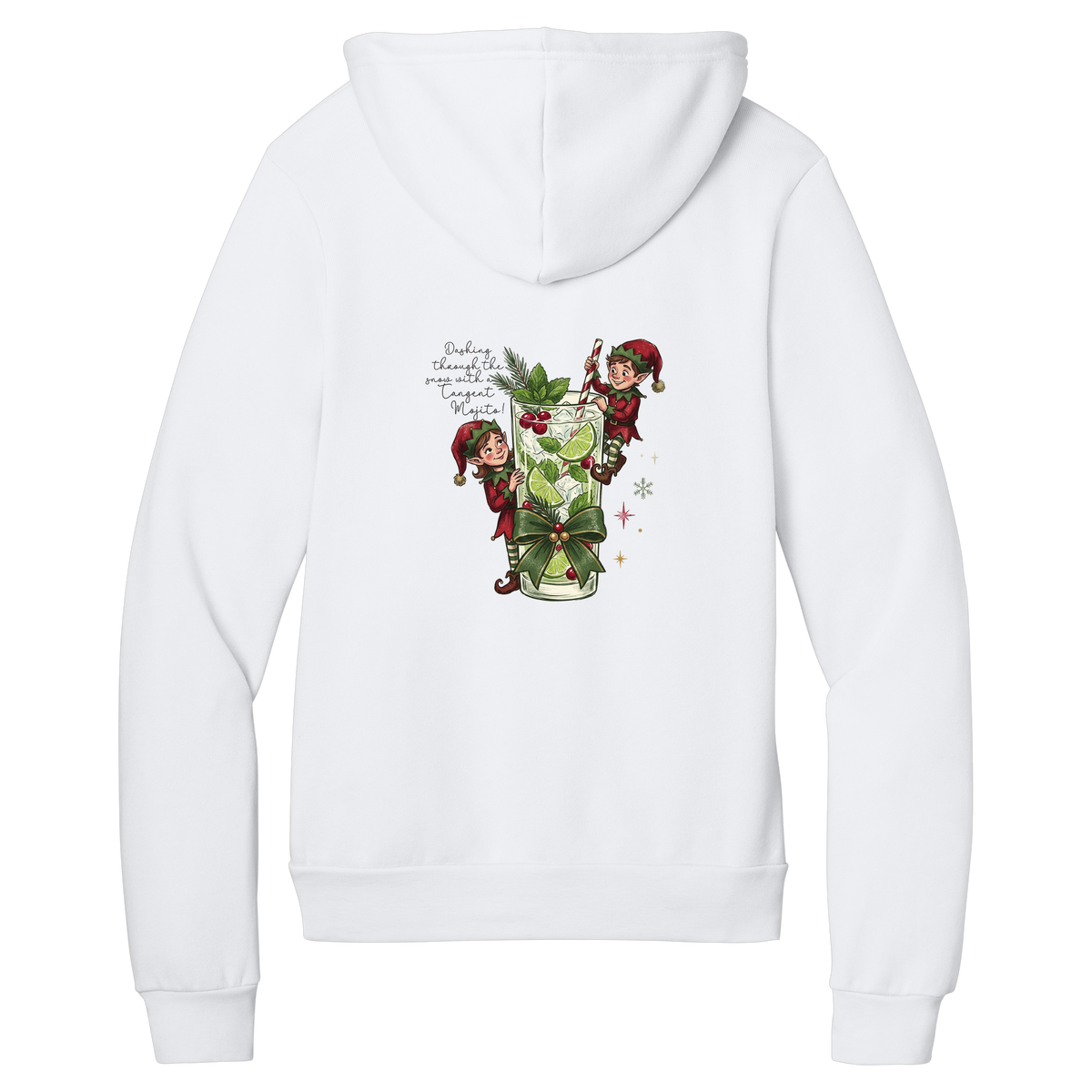 Tangent Mojito Hoodie