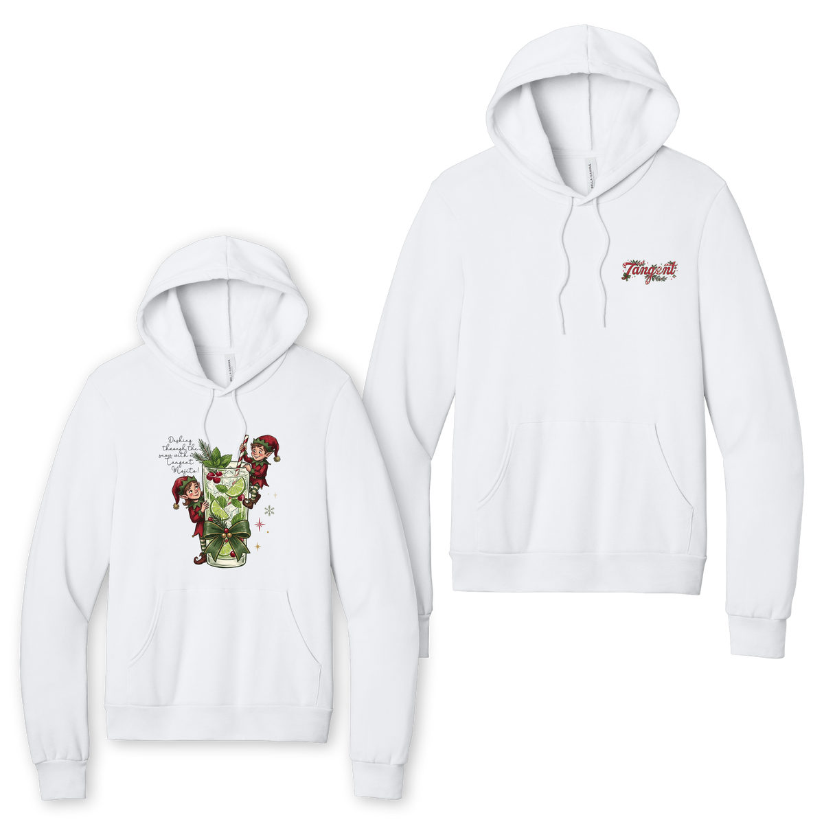 Tangent Mojito Hoodie