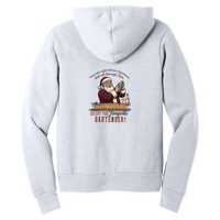 Tangent Twas the Night Bartender Hoodie