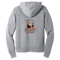 Tangent Twas the Night Bartender Hoodie