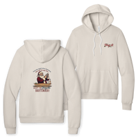 Tangent Twas the Night Bartender Hoodie