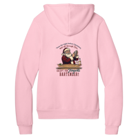 Tangent Twas the Night Bartender Hoodie