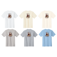Tangent Twas the Night Bartender T-Shirt