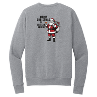 Tangent Ya Thirsty Animal Crewneck Sweatshirt