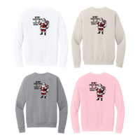Tangent Ya Thirsty Animal Crewneck Sweatshirt