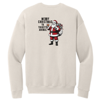 Tangent Ya Thirsty Animal Crewneck Sweatshirt