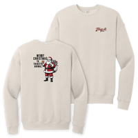 Tangent Ya Thirsty Animal Crewneck Sweatshirt