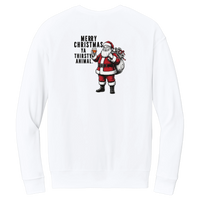 Tangent Ya Thirsty Animal Crewneck Sweatshirt