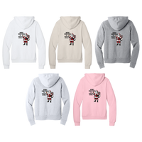 Tangent Ya Thirsty Animal Hoodie