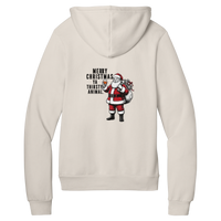 Tangent Ya Thirsty Animal Hoodie