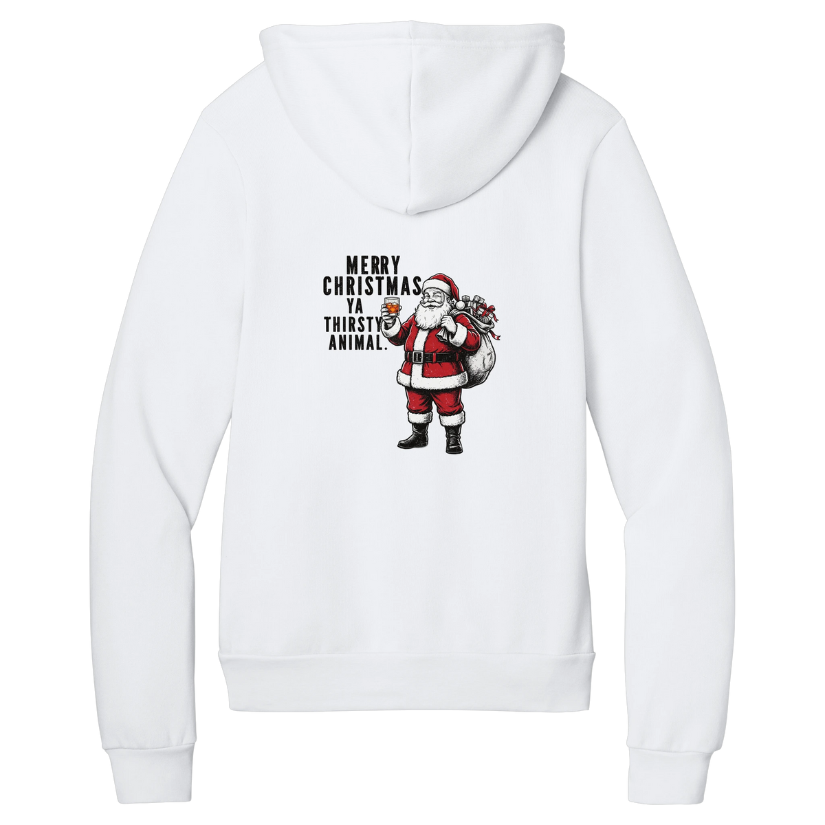 Tangent Ya Thirsty Animal Hoodie