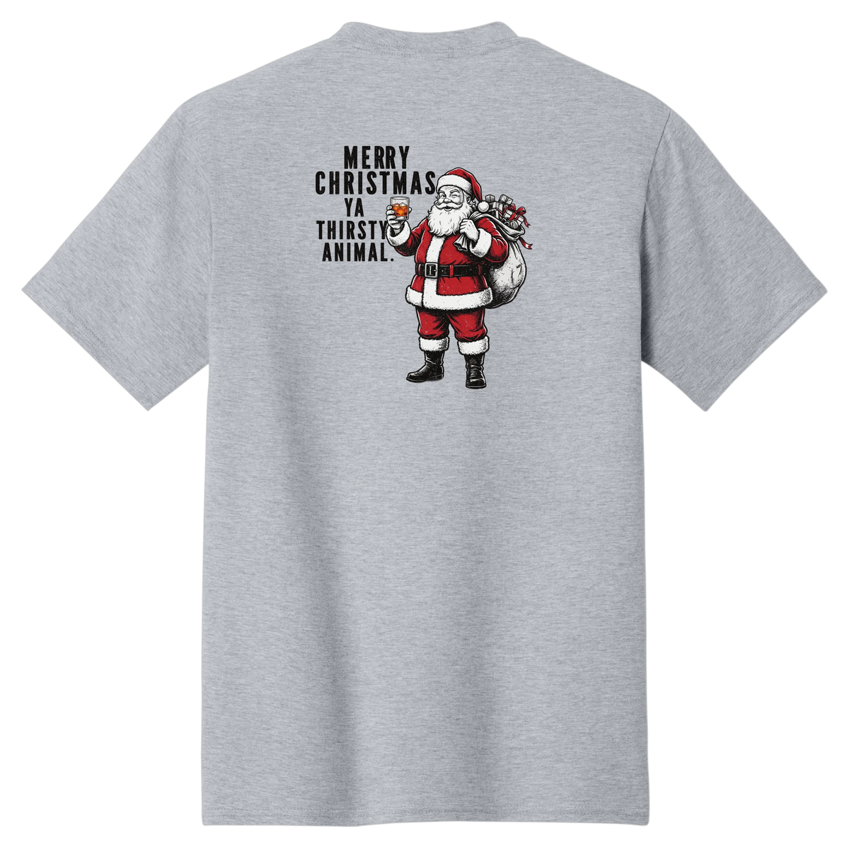 Tangent Ya Thirsty Animal T-Shirt