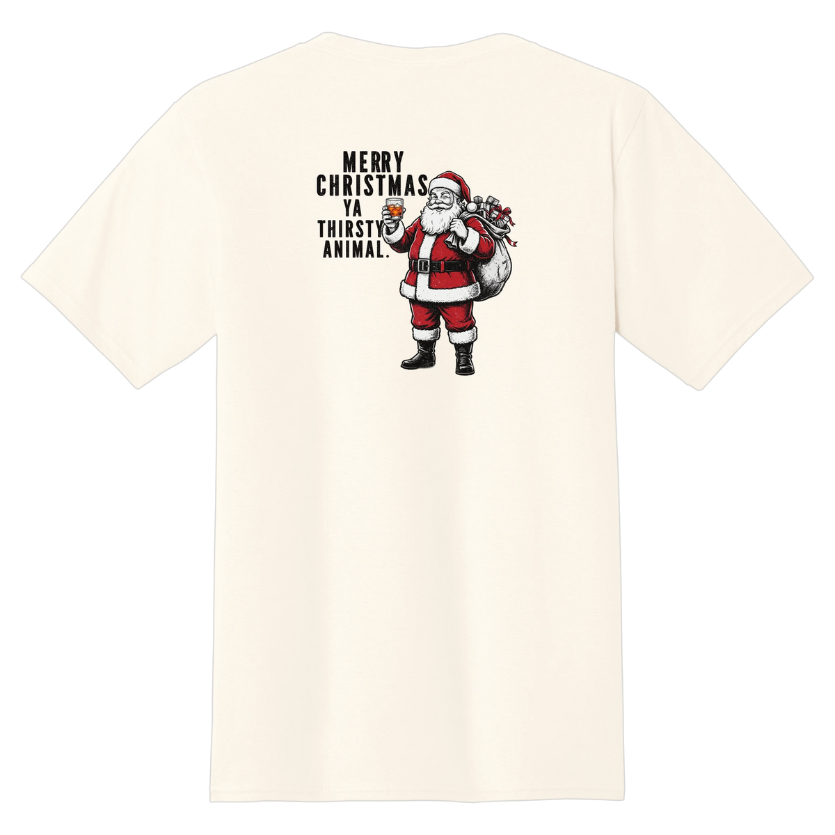 Tangent Ya Thirsty Animal T-Shirt