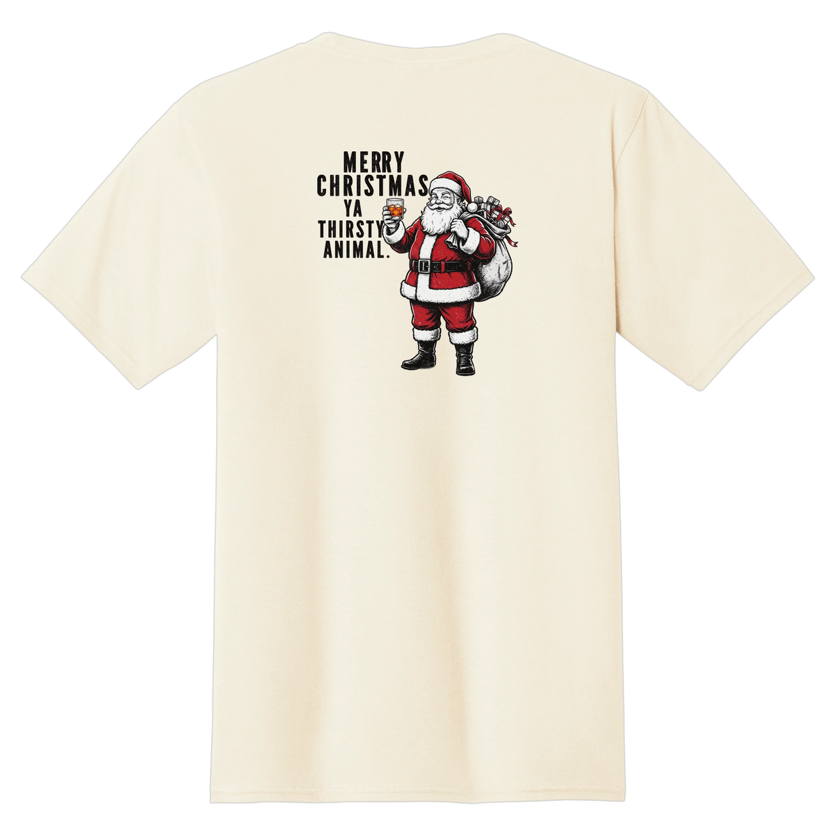 Tangent Ya Thirsty Animal T-Shirt